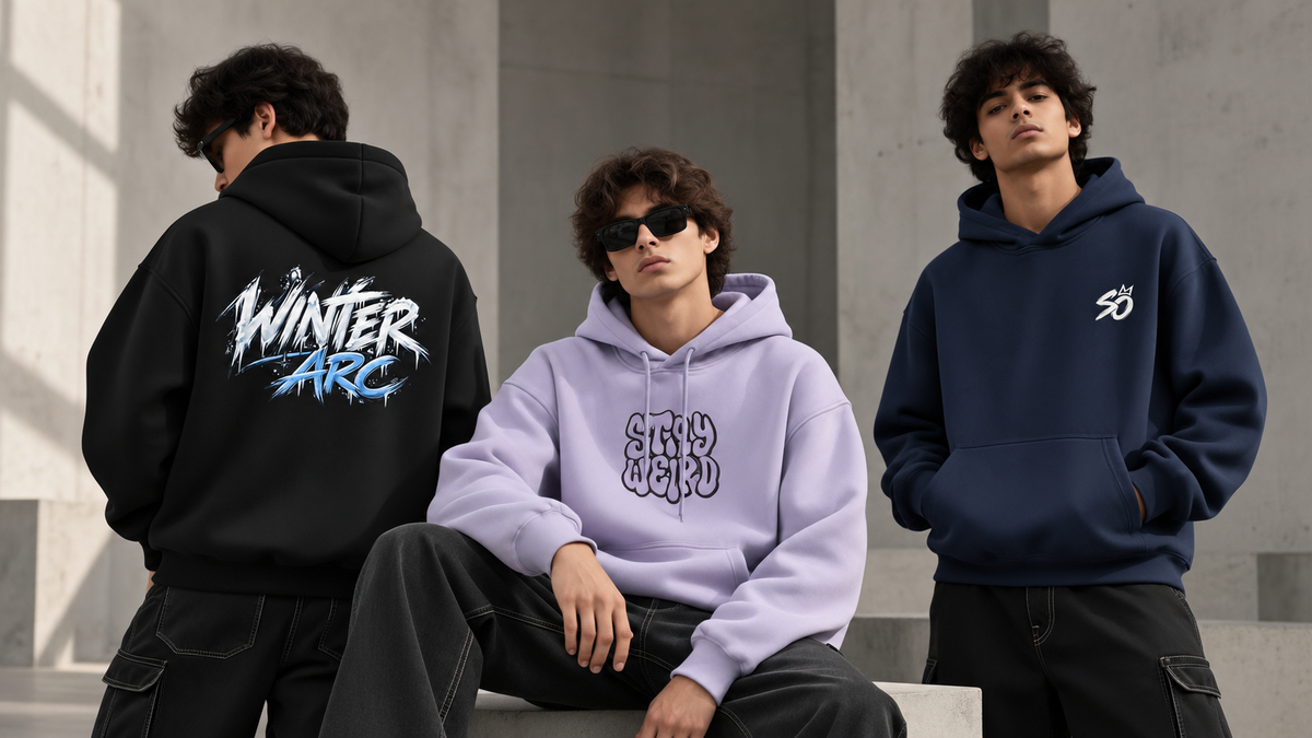 Hoddies