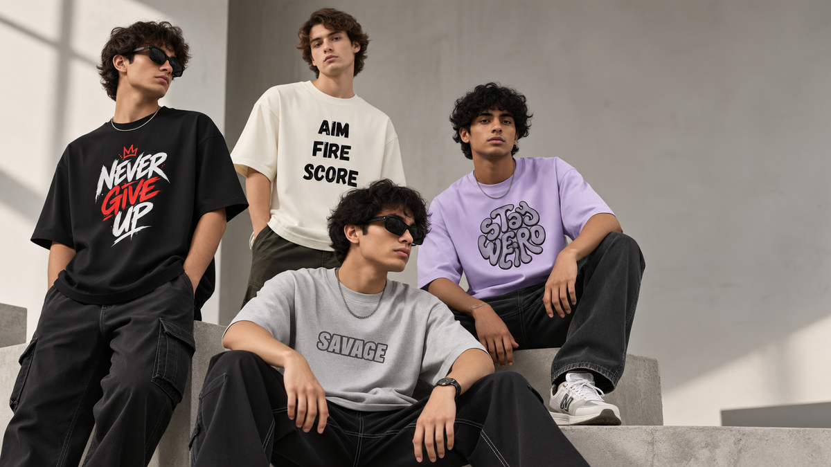 Streetwear Tshirt