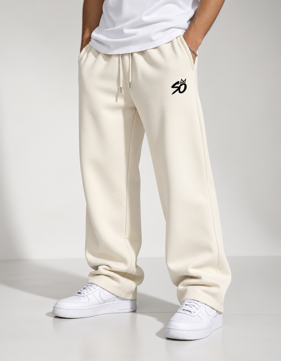 Everyday Terry Fabric Sweatpants