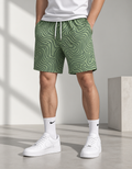 Men's Everyday Shorts with Unique Graphic