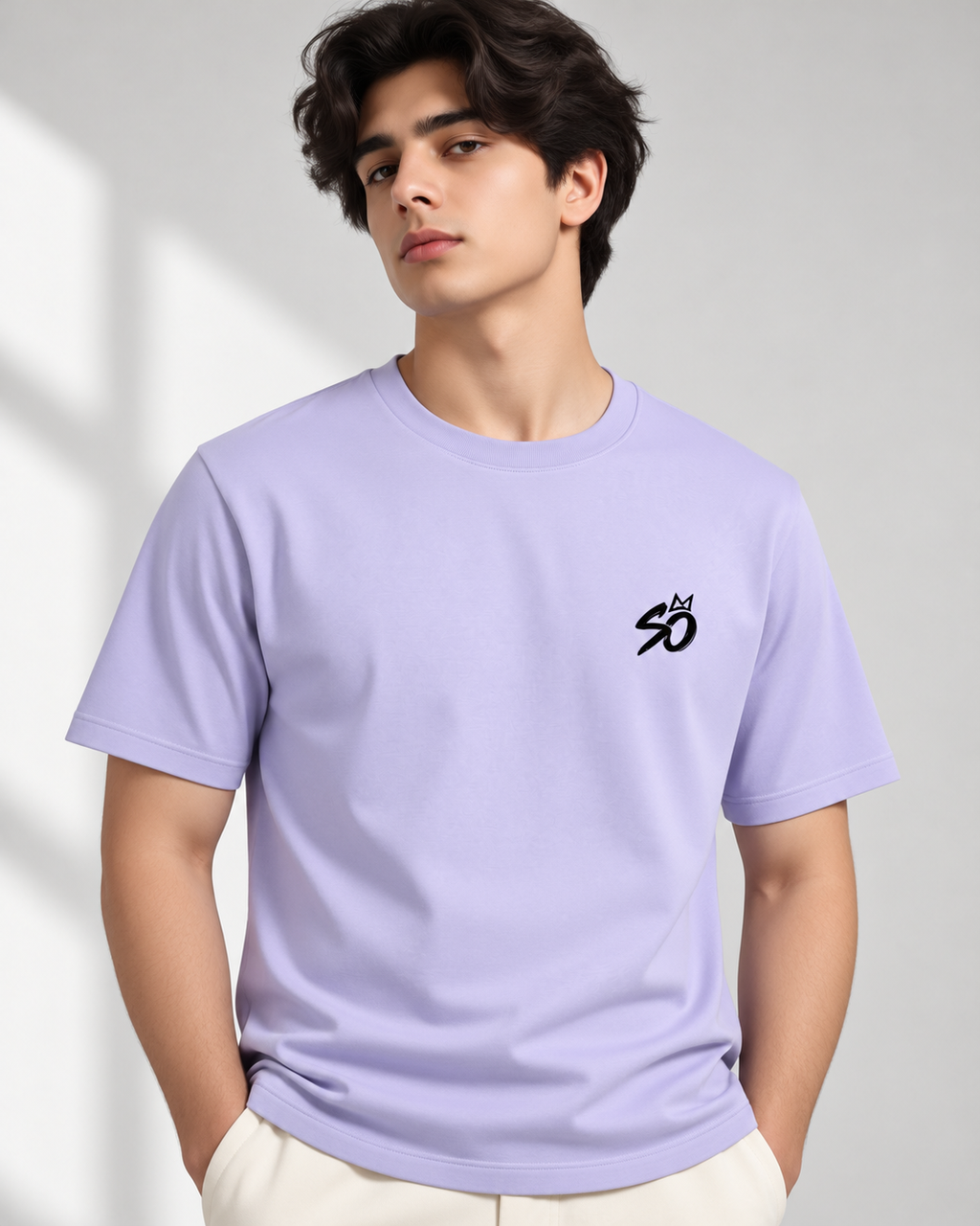 Supima Cotton T-Shirt - Building a Legacy