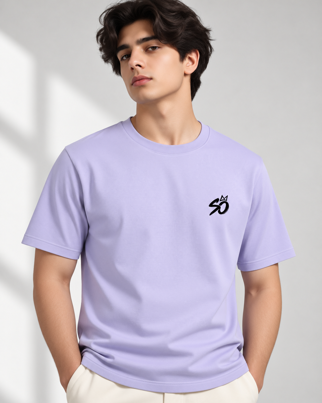 Supima Cotton T-Shirt - Building a Legacy