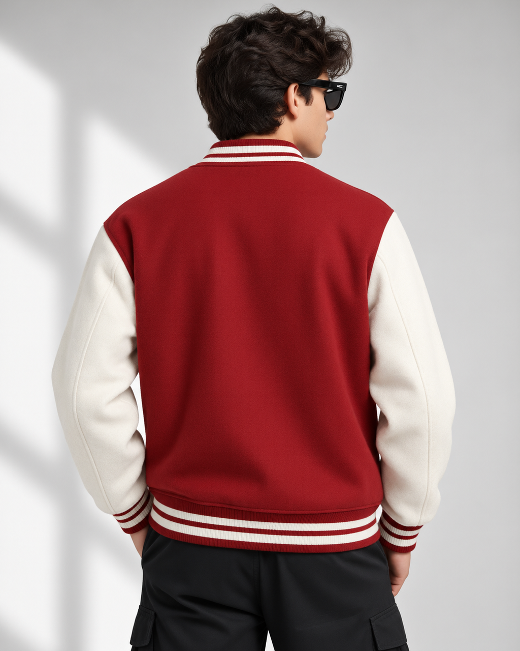 Unisex Varsity Jacket - For Cold Winter