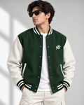 Unisex Varsity Jacket - For Cold Winter