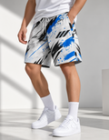 Men's Everyday Printed Shorts - Relaxed Fit