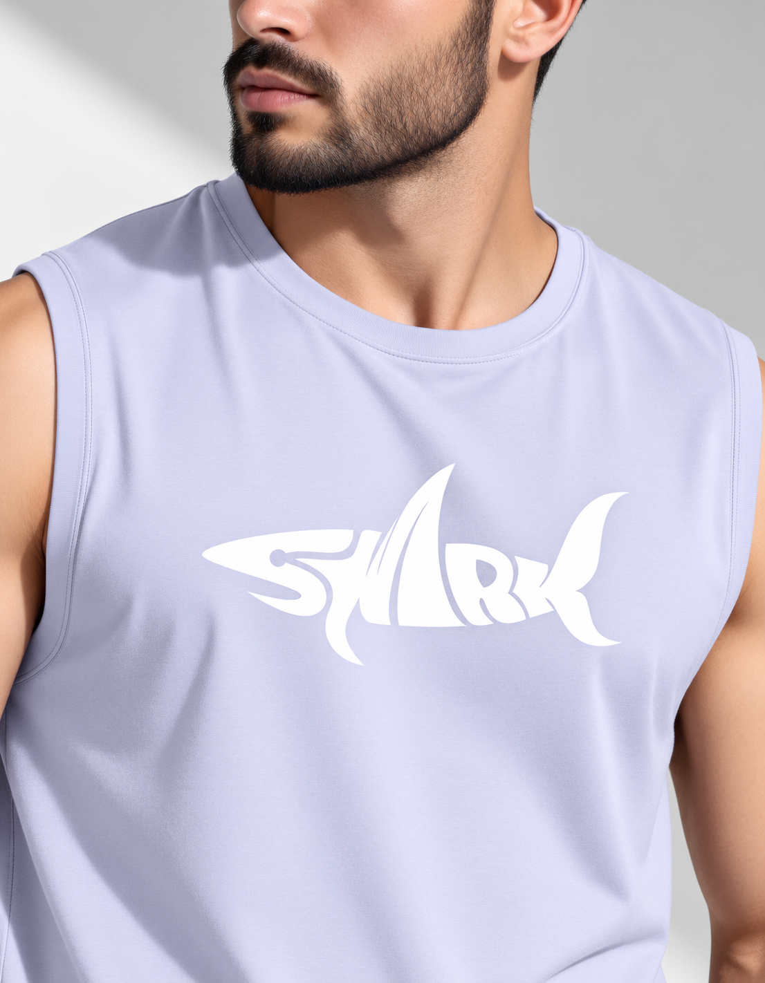 Men's Cotton Tank Top | 100% cotton Lightweight