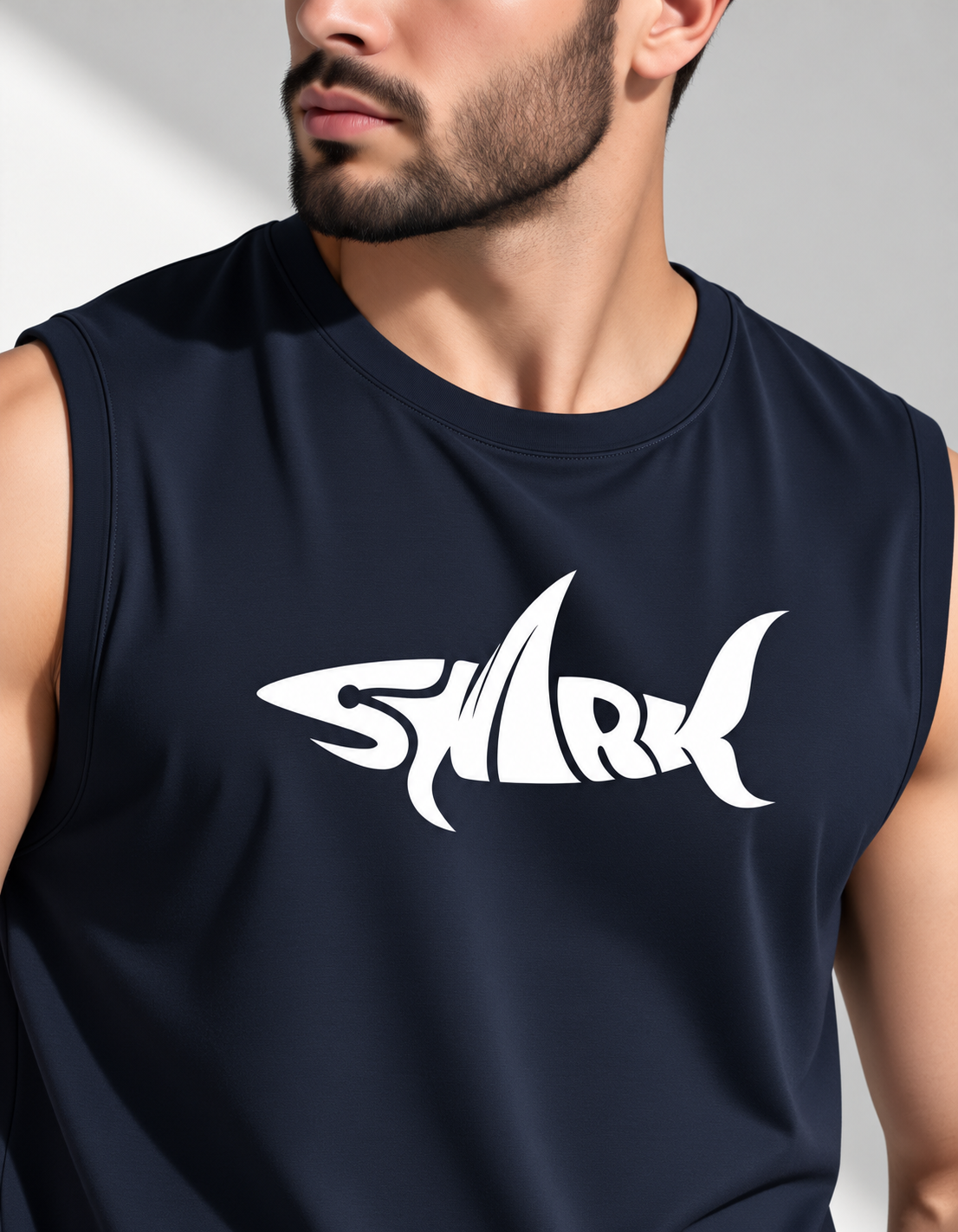 Men's Cotton Tank Top | 100% cotton Lightweight