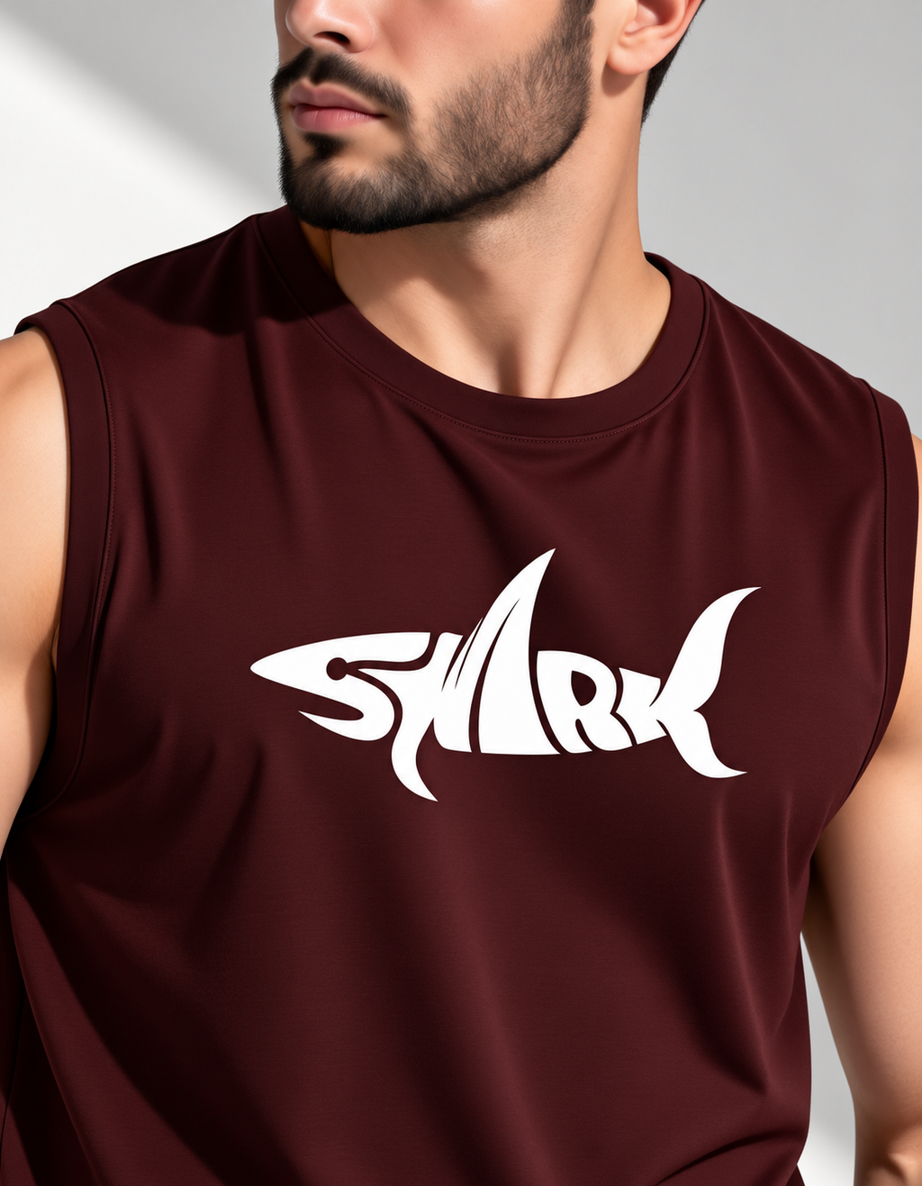 Men's Cotton Tank Top | 100% cotton Lightweight